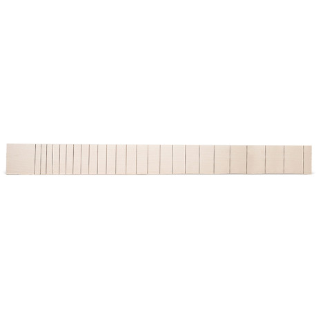 MAPLE BASS 4-STR FENDER* SCALE