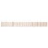 MAPLE BASS 4-STR FENDER* SCALE