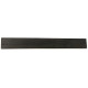EBONY FINGERBOARD GUITAR NO SLOT