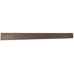 GÖLDO® ROSEWOOD FINGERBOARD FOR BASS 4 STRING 864mm SCALE / 24 FRETS