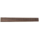 GOLDO® TOUCHE PALISSANDRE DIAPASON 648mm / 24 FRETTES