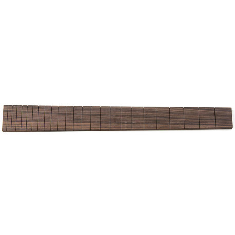 GOLDO® TOUCHE PALISSANDRE DIAPASON 648mm / 24 FRETTES