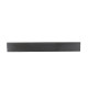 BLACK TUSQ XL® SADDLE ACOUSTIC BLANK SLAB 101.8 x 3.3 x 12.9mm