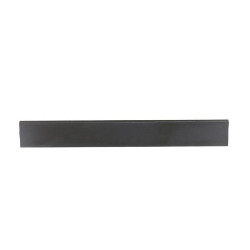 BLACK TUSQ XL® SADDLE ACOUSTIC BLANK SLAB 101.8 x 3.3 x 12.9mm
