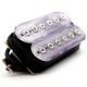 SP CUSTOM® ORIGIN 59 HUMBUCKER PICKUP NECK VIOLET WIRE TRANSPARENT NO COVER