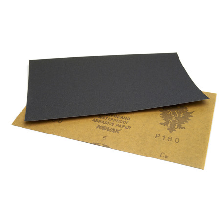 ABRASIF 180 228 x 140 KOVAX JAPAN (BULK PACK 10PCS)