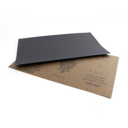 ABRASIF 320 228 x 140 KOVAX JAPAN (BULK PACK 10PCS)