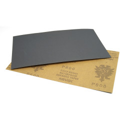 ABRASIF 600 228 x 140 KOVAX JAPAN (BULK PACK 10PCS)