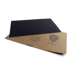 KOVAX® BONEGA WATERPROOF SANDPAPER 228 x 140mm P150 (Bulk 10pcs)