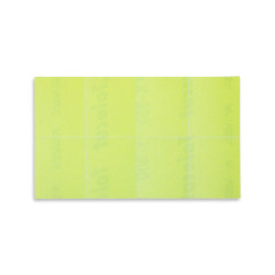 KOVAX FINISH REPAIRING PAPER 800 (70mm/114mm-PRE DECOUPE 8pcs)