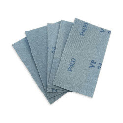VALRESA® RHYNOSOFT® SANDPAPER WITH FOAM 115 x 100 mm GRAIN 240 (8PCS)