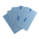 VALRESA® FLEXIBLE SANDING PAPER 75 x 130 mm GRAIN 800 (5PCS)