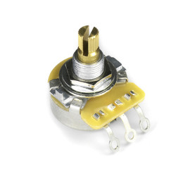 CTS® POTENTIOMETER 6mm SPLIT SHAFT 250K LINEAR (Bulk 20pcs)