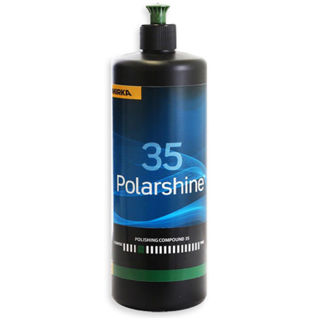 MIRKA® POLARSHINE® 35 POLISHING PASTE 1L