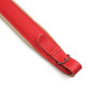 STEFY LINE® LEATHER & SUEDE SHOULDER STRAP 3500 SERIES RED