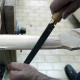 WOOD RASP - TAPERED FLAT