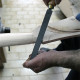 G&W WOOD RASP - HALF ROUND