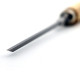 TWO CHERRIES® CHISEL 2mm OCTOGONAL HORNBEAM HANDLE