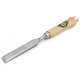TWO CHERRIES® CHISEL 22mm OCTOGONAL HORNBEAM HANDLE