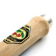 TWO CHERRIES® SHORT CHISEL 16mm ROUND HORNBEAM HANDLE