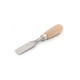 TWO CHERRIES® SHORT CHISEL 22mm ROUND HORNBEAM HANDLE