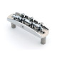HALON® BASS VI FENDER® STYLE BRIDGE INCH CHROME