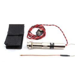 SCHATTEN® UST-1 ACTIVE STEEL STRING UST PICKUP W/ PLAYER ENDPIN JACK