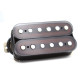 SP CUSTOM® ORIGIN 59 HUMBUCKER PICKUP NECK SMOKE TRANSPARENT NO COVER
