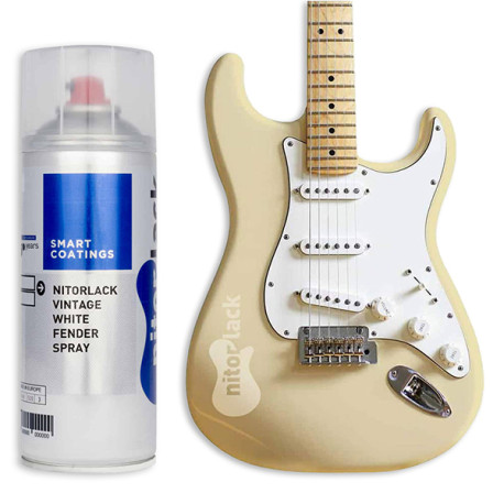 VALRESA® NITORLACK® AÉROSOL CELLULO AGED VINTAGE WHITE (400ml)