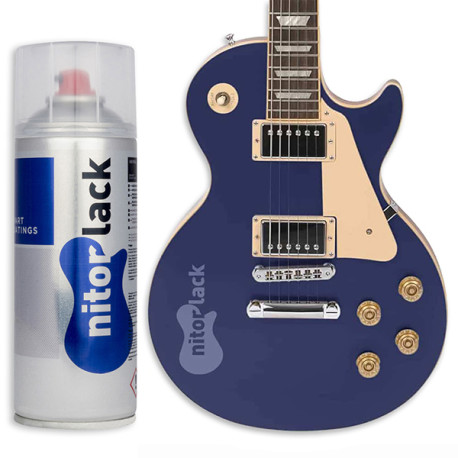 VALRESA® NITORLACK® SPRAY CELLULO SATIN BLUE (400ML)