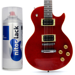 VALRESA® NITORLACK® SPRAY CELLULO WINE RED (400ML)