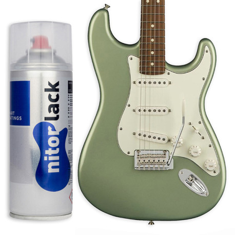 VALRESA® NITORLACK® SPRAY CELLULO SAGE GREEN (400ML)