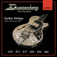 DUESENBERG® ELECTRIC STRINGS 010-046 NICKEL PLATED
