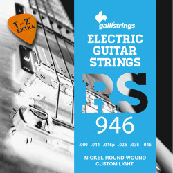 GALLI STRINGS® RS NICKEL ELECTRIC STRINGS 009-046