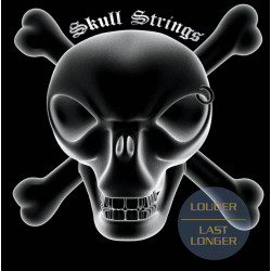 SKULL STRINGS® CORDES ÉLECTRIQUE BARITONE 013-062