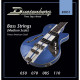 DUESENBERG® CORDES BASSE DIAPASON MEDIUM 050-110 NICKEL PLATED