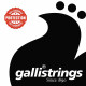 GALLI ACOUSTIC BASS PROCOATED 40-100