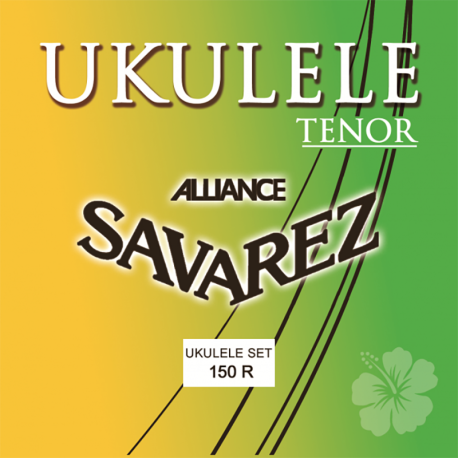 SAVAREZ® CORDES UKULÉLÉ TENOR 150R