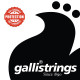 GALLI STRINGS® BOUZOUKI SILVER PLATED WOUND STRINGS 011-030