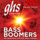 GHS® BASS BOOMERS™ CORDES BASSE DIAPASON COURT MEDIUM 050-107