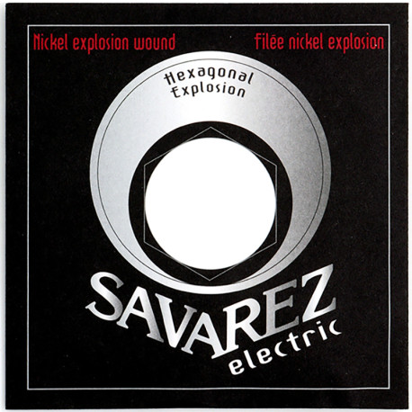 SAVAREZ® HEXAGONAL EXPLOSION CORDE À L'UNITÉ ACIER 060