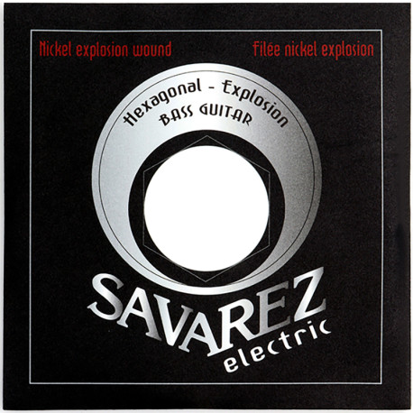 SAVAREZ® HEXAGONAL EXPLOSION CORDE BASSE À L'UNITÉ 065