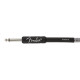 FENDER® PROFESSIONAL SERIES INSTRUMENT CABLE STRAIGHT/STRAIGHT (3 M) WHITE TWEED