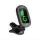 MUSEDO® T-81Li ACCORDEUR A PINCE CHROMATIQUE RECHARGEABLE
