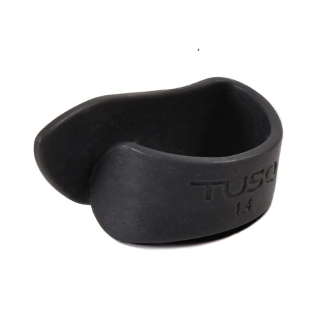 THUMB PICK TUSQ 0.88mm GREY (PACK X 3)