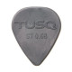 TUSQ® MÉDIATORS STANDARD DEEP / GRAY 0.68mm (6pcs)