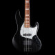 SANDBERG® CALIFORNIA TM4 SUPER LIGHT TOUCHE PAU FERRO BLOCK INLAYS - NOIR