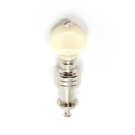 GOTOH BANJO MECANIQUE NICKEL/IVORY BUTTON (4 PCS SET)