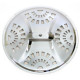 COVER PLATE FOR DOBRO NICKEL 11.5