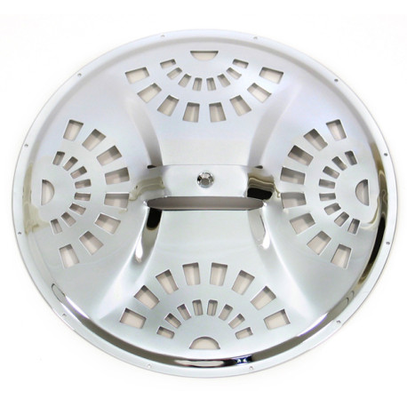 COVER PLATE FOR DOBRO NICKEL 11.5